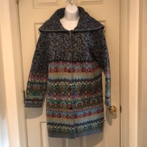 Sundance Cardigan Large